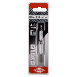 MITCO Drill Bit Prof 4.8mm Packed