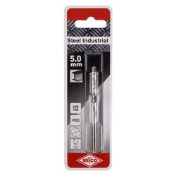 MITCO Drill Bit Prof 5.0mm Packed