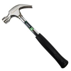 Kaufmann Claw Hammer Steel Tubular Shaft 500g