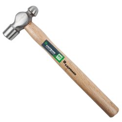 Kaufmann Ball Pein Hammer Wd/h&le 500g