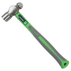 Kaufmann Ball Pein Hammer Poly H&le 350g