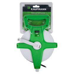 Kaufmann Tape Measure Fibre Glass Crp-j3 50m