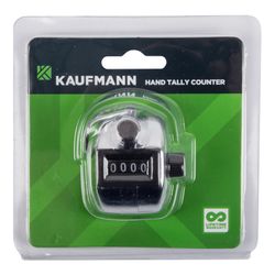 Kaufmann Counter H& Tally Analogue