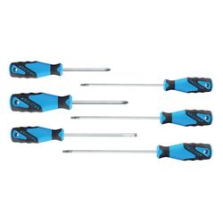 GEDORE Blue Screwdriver Set Electrical Els-6d