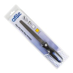 AFILE Flat 2nd Cut File 150mm Packed