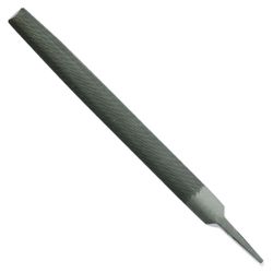 AFILE ½ Round 2nd Cut File 250mm Packed