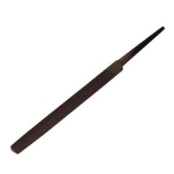 AFILE Three Square 2nd Cut File 100mm Packed
