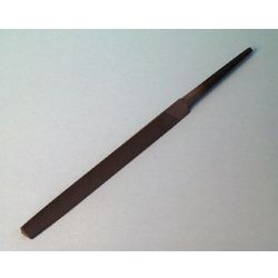AFILE Three Square 2nd Cut File 150mm Pakced