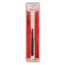 MITCO Center Punch 5x120 Packed