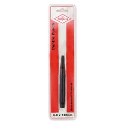 MITCO Center Punch 6x120 Packed