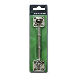 Kaufmann Cabin Hook 150mm Satin Nickel -zamac