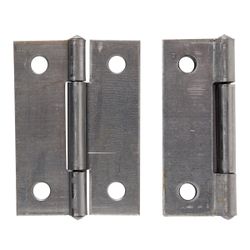 Kaufmann Butt Hinge Self Colour 50mm Pair (bulk)