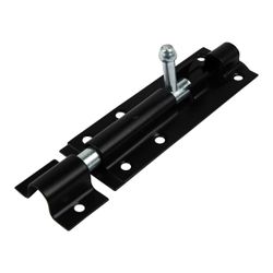 Kaufmann Barrel Bolt Japan 100mm Blk (bulk)