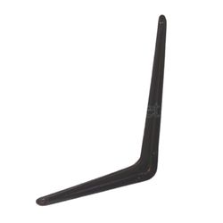 MACKIE Shelf Brackets Stayless 300x350 Blk