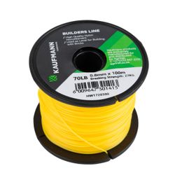 Kaufmann Building Line 70lb 0.85x100mm