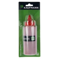 Kaufmann Chalk Line Refill 90g Red