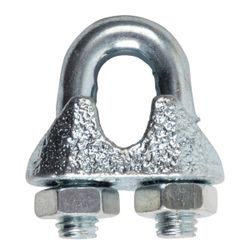 Clamps Wire Rope Crosby 5mm