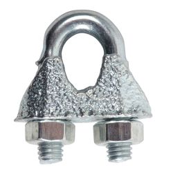 Clamps Wire Rope Crosby 6mm