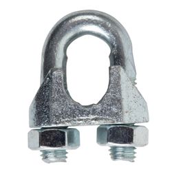 Clamps Wire Rope Crosby 16mm