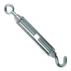 Turnbuckle & Eye Hook 8mm