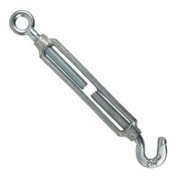 Turnbuckle & Eye Hook 12mm
