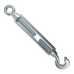 Turnbuckle & Eye Hook 20mm