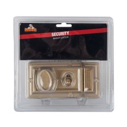 MACKIE Night Latch Security Lock