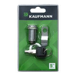 Kaufmann Cam Lock 30mm Chrome Plated