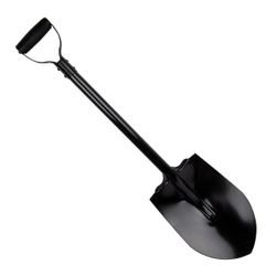 Kaufmann Shovel Round Nose 640mmx240mm
