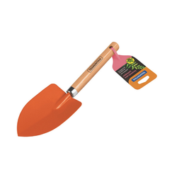 TRAMONTINA Orange H& Garden Trowel W/h&le