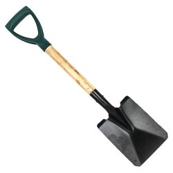 Kaufmann Spade 4x4 Square Nose