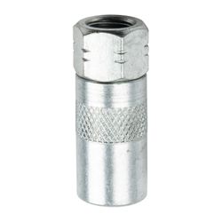 GROZ Grease Pump 3 Jaw Coupler Nozzle