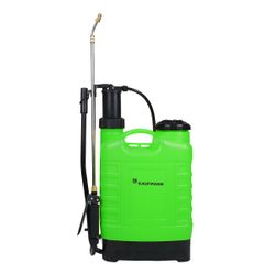 Kaufmann 12l Metal Lever Pressure Sprayer