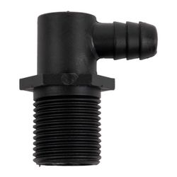 Kaufmann Battery Operated Black Output Connector