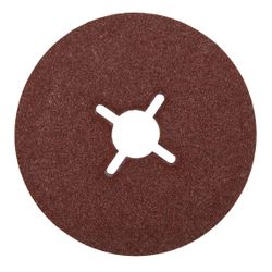 ROCKWORTH Resin Fibre Disc - 115mm P80