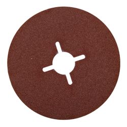 ROCKWORTH Resin Fibre Disc - 115mm P100