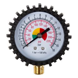 ROCKWORTH Gauge For Inflation Blowgun