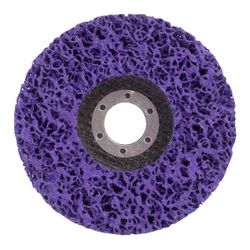 ROCKWORTH Stripping Disc Aggregate Grain 115 Purpl