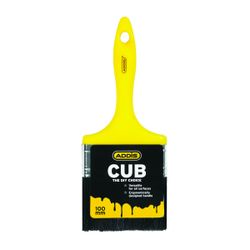 Paint Brush Cub 100mm