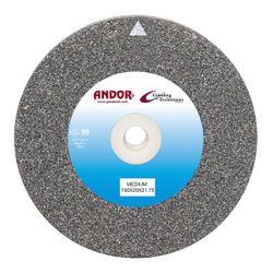 &OR Bench Grinding Wheel Med 150x20mm
