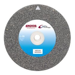 &OR Bench Grinding Wheel Med 180x20mm