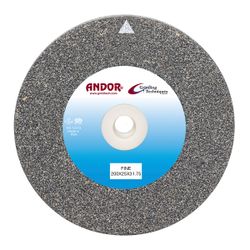 &OR Bench Grinding Wheel Fine 200x25mm