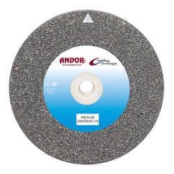 &OR Bench Grinding Wheel Med 200x25mm