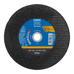 PFERD Cutting Disc Steel Flat 230mm X3mm Psf