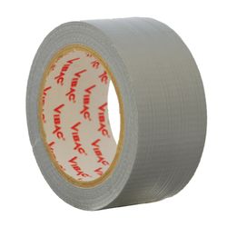 VPACK 2650 Duct Tape 48mm X 25m Silver