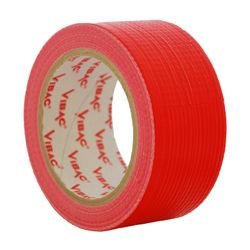 VPACK 2650 Duct Tape 48mm X 25m Red