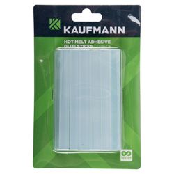 Kaufmann Hotmelt Glue Gun Sticks 100x10mm 12pce