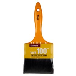 HAMILTONS Paint Brush Viva 100mm