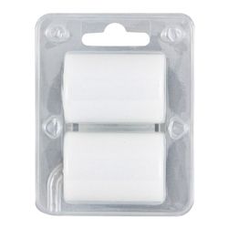 HAMILTONS 50mm Foam Refill Twin Pack
