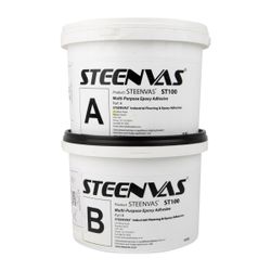 STEENVAS St100 Multi Purpose Adhesive 2x5l Kit